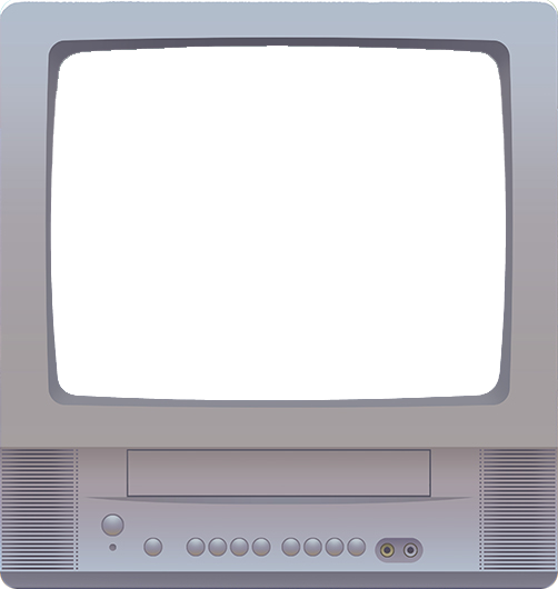 CRT TV CRT TV