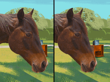 Amigo Behind the Scenes Mouth Animation