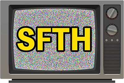 Straight from the Horse Logo
